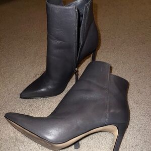 Ankle booties